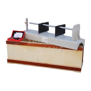 Appareil de mesure de la rétraction et de l'expansion du béton, dilatomètre pour béton, mesureur de taux d'expansion HSP-540, détails - Product Image 4