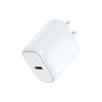 Chargeur mural rapide 20W de bonne qualité pour iPhone 14 15 16 17 18 Pro MAX, adaptateur secteur USB-C PD pour Samsung 20W