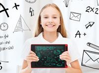Tablette de dessin LCD 8.5 pouces pour jouets pour enfants outils de peinture électronique tableau d'écriture garçon enfants jouets éducatifs cadeaux