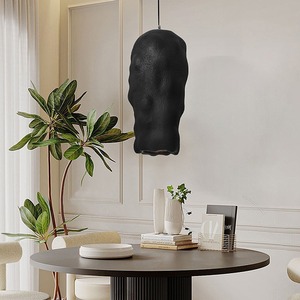 Lámpara Colgante Minimalista de Estilo Wabi-Sabi Moderno para Dormitorio, Sala de Estar, Casa de Huéspedes, Restaurante - Product Image 2