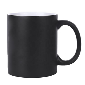 Caja de regalo de <span class=keywords><strong>11</strong></span> <span class=keywords><strong>oz</strong></span>, logotipo impreso personalizado, sublimación de agua de café de cerámica, taza mágica que cambia de Color sensible al calor para sublimación - Product Image 3