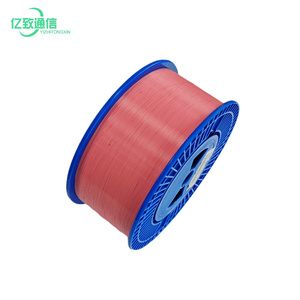 Raw <strong>Material</strong> for Optical Cable 10KM 20KM 25KM 50.4KM SM Fiber Optic <strong>Material</strong> G655 Glass <strong>Bare</strong> Optical Fiber