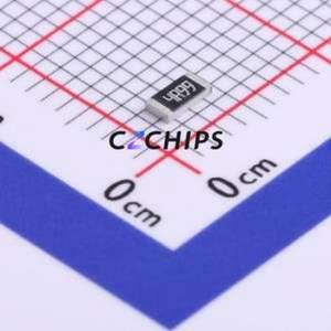 Resistencia SMD RC1206FR-074R99L 1206 (Tipo: Película Gruesa) (Resistencia: 4.99 Ohmios Precisión: 1%) - Product Image 1