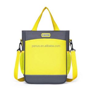 Custom Printed Promotional <b>Backpack</b> Primary School Students Tutorial Bag Logo for Homework <b>Training</b> Class Handbag - Product Image 4