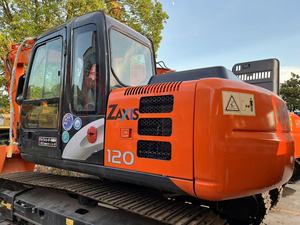 รถขุดตีนตะขาบฮิตาชิ ZX120-6 ปี 2022 ขนาด 12 ตัน เครื่องยนต์อีซูซุ มือสองจากญี่ปุ่น ขาย - Product Image 3