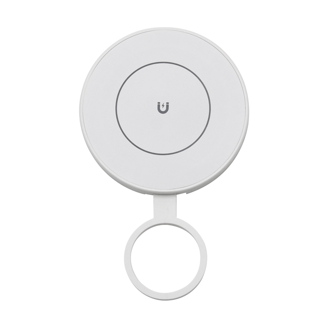Portable 15W Fast Charge Wireless Charger Magnet Wireless Charging Pad With Folding Kickstand for All Wireless Charging Phones