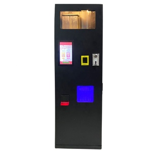 Máquina de Palomitas de Maíz Totalmente Automática para Uso en Grandes Centros Comerciales, Cines y Áreas Públicas POP200 - Product Image 1