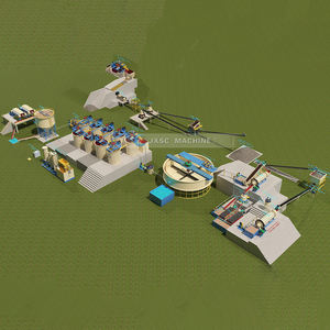 इंडोनेशिया जिमबावे निगेरिया में बिक्री सेवा केंद्रों के बाद स्थानीय स्टॉक में सोने की प्रक्रिया संयंत्र - Product Image 6