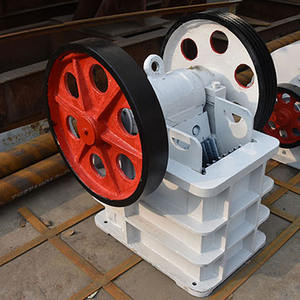 Конкурентоспособная цена, маленькая щековая дробилка золотой руды PE200x300 от компании XKJ - Product Image 3