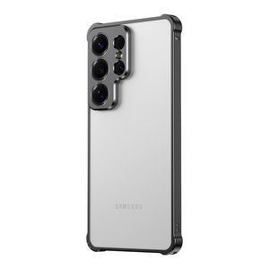 Étui de téléphone portable en alliage d'aluminium pour S26 Ultra Plus avec dissipation thermique de la caméra, robuste, antichoc aux quatre coins - Product Image 4