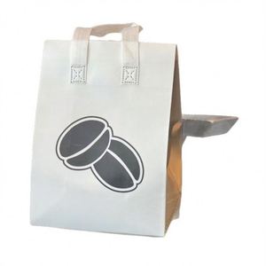 Customized Bag Non Woven <b>Drink</b> <b>Cooler</b> Bags for Lunch Catering Delivery Recyclable Thermal Bags for Food Delivery - Product Image 1