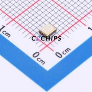 7X01800601 Pre-Programmed Oscillator SMD3225-4P Oscillator - Product Image 1