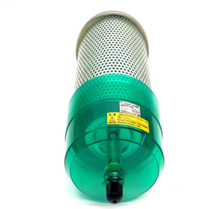 Nuevo Limpiador Neumático de Escape Plc Amc810-n14, Cuerpo de 1-1/<span class=keywords><strong>2</strong></span>'', Rosca NPT de 1'', Puerto de 1-1/<span class=keywords><strong>2</strong></span>'' - Product Image 1