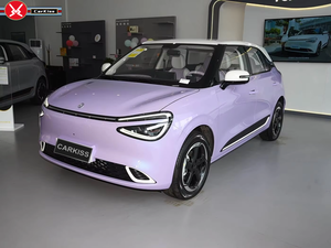2026 Dongfeng Nano 06 401 Pro Petit <span class=keywords><strong>SUV</strong></span> Électrique Véhicule Électrique (VE) Conduite à Gauche Pneus R16 Voiture Électrique - Product Image 2