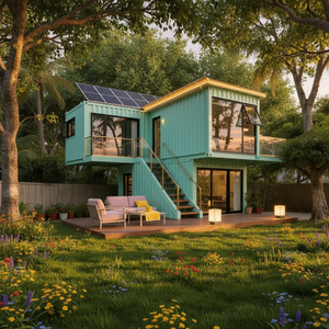 יחידות שינה מודרניות בצורת קפסולה - מלונות/בתים מכולות, בתים ניידים בצורת קפסולת חלל - Product Image 6