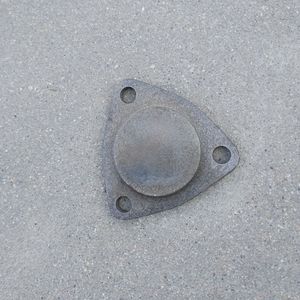 101 Gear <strong>Box</strong> Small Cover <strong>Blades</strong> Type <strong>for</strong> Mini-<strong>Tractor</strong>/Farm Machine Spare Parts - Product Image 2