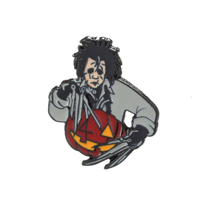 Broche <span class=keywords><strong>de</strong></span> aleación <span class=keywords><strong>de</strong></span> la serie <span class=keywords><strong>Cabeza</strong></span> <span class=keywords><strong>de</strong></span> <span class=keywords><strong>Calabaza</strong></span> <span class=keywords><strong>de</strong></span> Halloween, <span class=keywords><strong>de</strong></span> la serie Underworld Mage, <span class=keywords><strong>de</strong></span> terror y divertido, venta al por mayor - Product Image 4