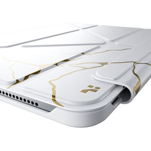 Étui en cuir de protection d'usine le plus récent pour <span class=keywords><strong>iPad</strong></span> Pro 11 pouces avec emplacement pour stylet, ultra fin et ultra léger, étui pour <span class=keywords><strong>iPad</strong></span> Pro 2025 - Product Image 2