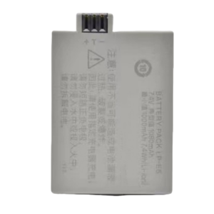Ruixi Pin 1080mAh LP-E5 Pin cho Canon bền <span class=keywords><strong>EOS</strong></span> 450D 500D 1000D Nụ Hôn <span class=keywords><strong>X2</strong></span> X3 f REBEL XS Pin máy ảnh - Product Image 2