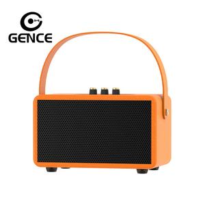 GENCE para Micrófono de DJ, Mini Caja de Sonido Portátil, Equipo de Música Hi-Fi con Batería de 2000mAh/4000mAh para Fiestas, Karaoke - Product Image 3