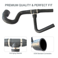 Tuyau de ventilation du carter moteur (tuyau de ventilation du carter) HUPENG 332-V8567 de haute qualité pour chargeuse-pelleteuse JCB 3CX/4CX, en caoutchouc EPDM