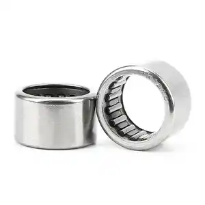 High Quality Size HK1512 15*21*12mm HK Series HK0509 HK0611 HK1212 HK2820 HK3520 HK1012 Drawn Cup Needle Roller Bearing