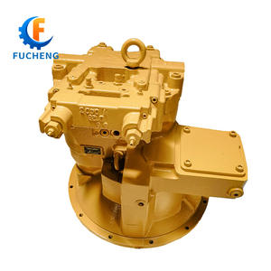 Оригинальный гидравлический насос rexroth A8 A8VO107 A8VO A8VO107LA0KH3/63R1-NZG05F001-S плунжерный насос - Product Image 4