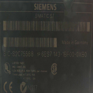 1 Stück Brandneues Original S7 Basismodul 6es7 143-1bf00-0xb0 E05 6es7143-1bf00-0xb0 SPS Industrieautomation - Product Image 3