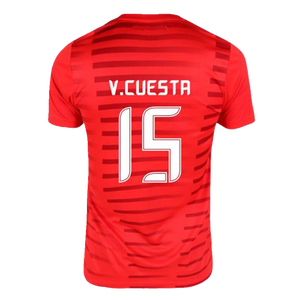 25/26 Joueur Version Camisetas De Futbol Club Amérique Zendejas Mexique Football Jersey Henry Top Thai Qualité Valdes et Quinones - Product Image 3