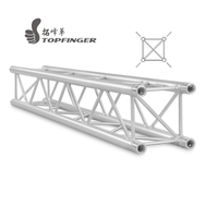 Truss d'écran led facile à assembler Étapes Risers et plates-formes de pont mobiles de scène 4x8 temporaires