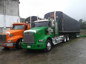3 Axle 20ft 30ft 40ft Flatbed Container Flat Platform Semi <b>Trailer</b> New Truck <b>Trailer</b> for Sale - Product Image 4