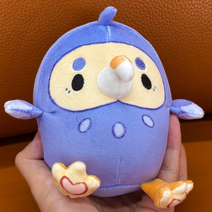 Búp bê gấu bông xoăn mềm mại và dễ thương tùy chỉnh đồ chơi nhồi bông Ngày lễ tình nhân đồ chơi thú nhồi bông bạn đồng hành của - Product Image 5