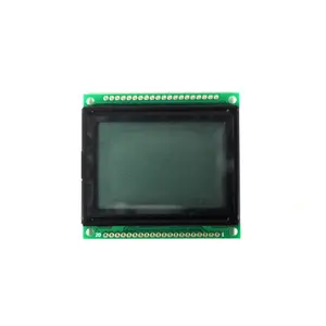 LCD1602 LCD 1602 2004 12864 โมดูลสีฟ้าสีเขียวหน้าจอ 16x2 20X4 ตัวอักษร LCD โมดูล HD44780 Controller สีฟ้าสีดํา