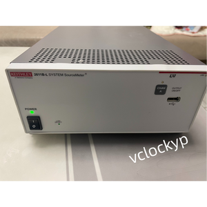 1 ชิ้น ใช้แล้ว Keithley 2611B-L Digital Source Table - Product Image 2