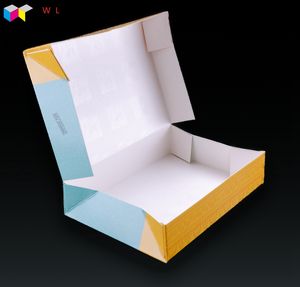 Papel biodegradable <span class=keywords><strong>de</strong></span> grado alimenticio, bolsa para llevar, 4 y 6 esquinas, embalaje para pasteles, caja para crema - Product Image 1