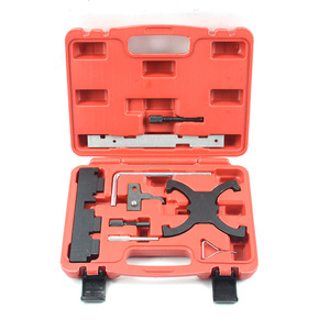 Crankshaft and Camshaft <strong>Timing</strong> Belt Locking Alignment <strong>Tool</strong> <strong>Set</strong> Compatible with Ford Focus Escape Transit Volvo S60 S80 V60 V70 - Product Image 1