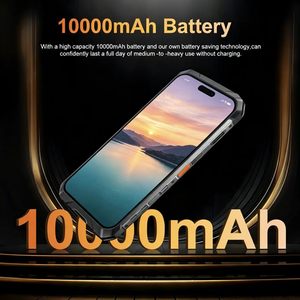 สมาร์ทโฟน 5G รุ่นขายดี X17 ultra แบตเตอรี่ 10000MAH รองรับซิมคู่ ความจุ 1TB ระบบปฏิบัติการ Android 15 ปลดล็อคแล้ว พร้อมจัดส่งฟรี - Product Image 3