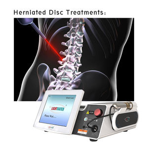 Equipamento <span class=keywords><strong>dental</strong></span> cirúrgico da redução gorda do tratamento do <span class=keywords><strong>laser</strong></span> 980nm 1470nm da lipoaspiração PLDD do <span class=keywords><strong>laser</strong></span> da certificação médica - Product Image 3