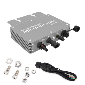 On-grid On-grid Waterproof Ip65 Solar Panels with Built in Invert 300w 350w 400w - Product Image 3