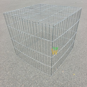 Diseño de <span class=keywords><strong>jaula</strong></span> <span class=keywords><strong>para</strong></span> gallos, conejos y gallinas; jaulas caseras <span class=keywords><strong>para</strong></span> pollos - Product Image 1