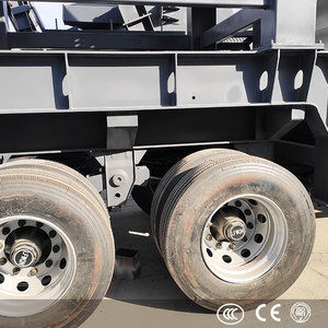 Hoàn Chỉnh Di Động Đá Phá Máy Mỏ Di Động Mỏ Đá Nhà Máy Nghiền Di Động Đá Máy Nghiền Hàm Nhà Máy - Product Image 5