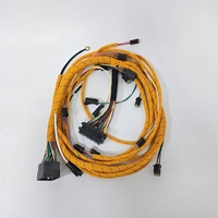 Faisceau de câblage d'injecteur 480-6412 468-2026 453-8403 pour faisceau de câblage de moteur Caterpillar Cat 420F 430F