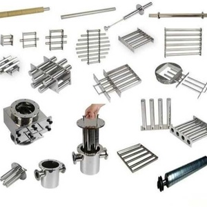 Từ đứng Nhiệt Nhà máy điện thanh N52 lớp vĩnh viễn NdFeB nam châm tùy chỉnh yêu cầu 15 dịch vụ cắt nam châm - Product Image 1