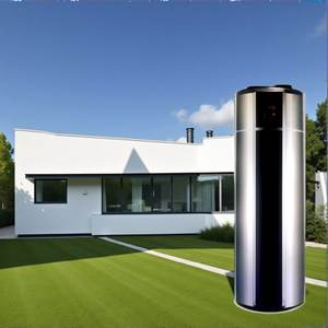 <span class=keywords><strong>Pompe</strong></span> à <span class=keywords><strong>chaleur</strong></span> air-eau monobloc intégrée X7 avec double conduit en haut - Product Image 2