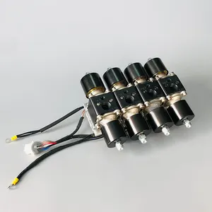 VB160-1F không khí đi xe treo Manifold solenoid van khối