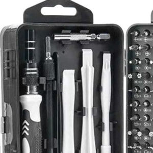 Juego de Destornilladores de Precisión 115 en 1 S00363 - Product Image 4