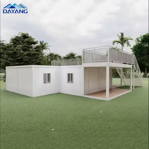 Maison conteneur de dortoir pour mineurs Cammi – Approvisionnement en gros pour camps miniers – Faible coût logistique, assemblage rapide, logement préfabriqué pour mineurs - Product Image 6
