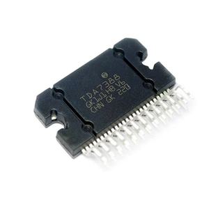 Amplificateur audio de voiture haute puissance, amplificateur quatre canaux, sortie ZIP25 TDA7388 pour puces IC - Product Image 1