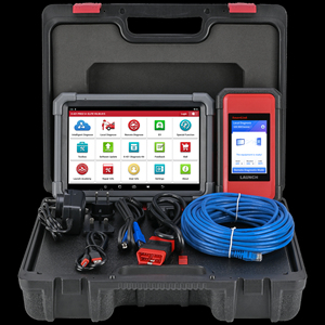 Herramienta de Diagnóstico Automotriz Profesional Launch X431 Pro3 V+ Elite Pro3s+ Elite <span class=keywords><strong>Euro</strong></span> Pro4 Obd <span class=keywords><strong>2</strong></span>, Escáner para <span class=keywords><strong>Camiones</strong></span> y Automóviles - Product Image 5