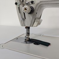 Machine à coudre industrielle à entraînement direct FJC-Y1, point droit, haute vitesse, aiguille simple, machine à coudre pour tailleur